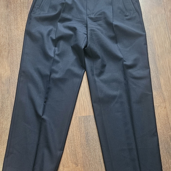 Zanella Other - ZANELLA mens uncommon wv wool fleece  pants SIZE 36x32 COLOR BLACK  CP22